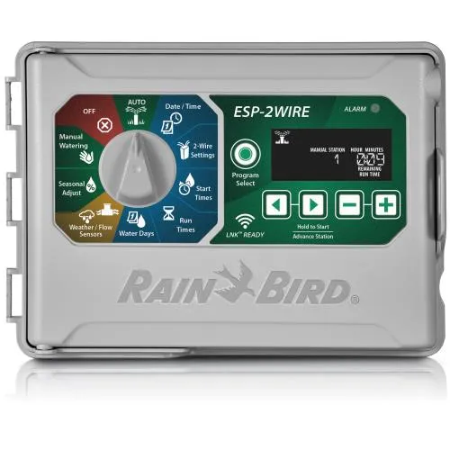 Rainbird ESP-2wire beregeningscomputer | WiFi