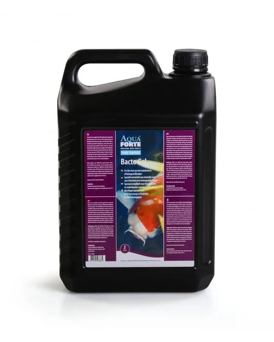 AquaForte Bacto Gel 5 L