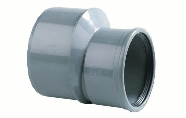 PVC inzetverloop SN4 lang model 200 x 160 mm