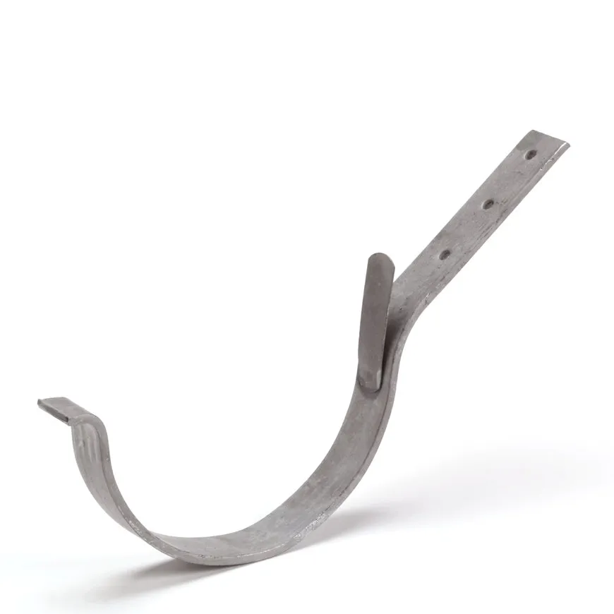 Mastgoot gootbeugel type 3 met lip, M44, NTZ