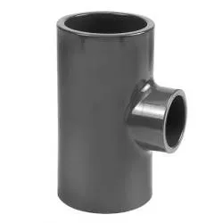 VDL PVC T-stuk verlopend 50 x 40 mm PN10