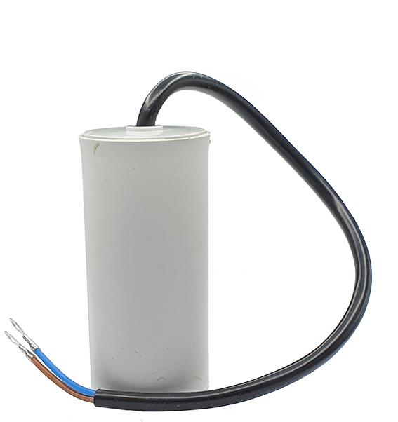Losse condensator JET 82 M (12,5 UF)