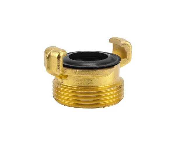 Geka slangkoppeling met 1 1/4'' buitendraad