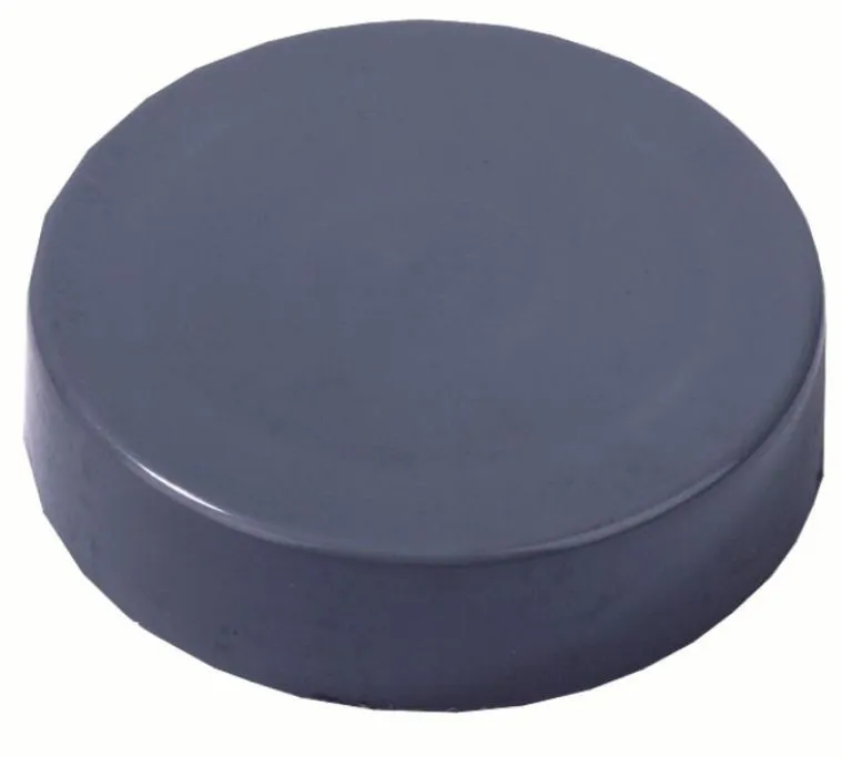 HWA afsluitkap 100 mm (lijm)