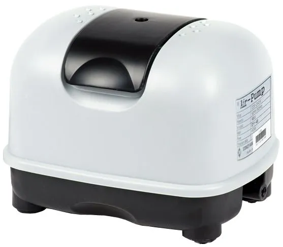 Luchtpompen DY-60 cap 2m/t.d. 47L/m 18 mm