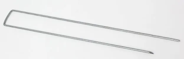 Grondpin PT200 metaal (gronddoek / kunstgras)