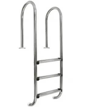AstralPool Zwembadtrap recht RVS-316 - 3 treden ladder