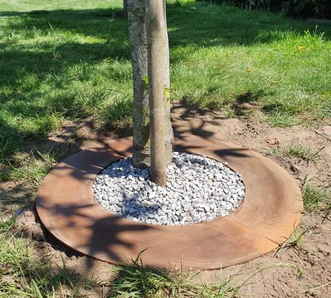 ECCO Tree Border Corten 50 | Boomrand / boomcirkel