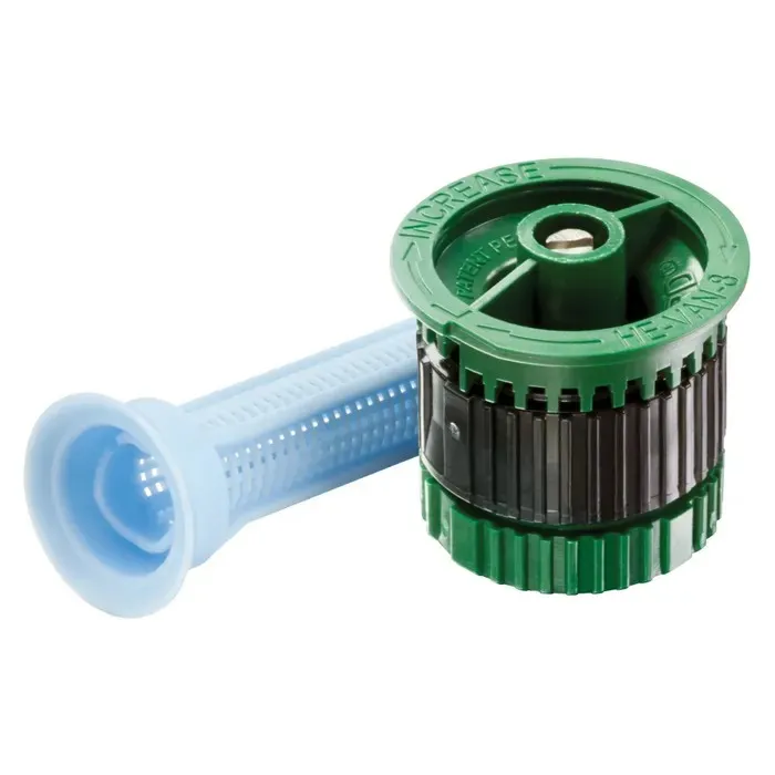 Rainbird nozzle HE-VAN-8 groen | 0 - 360 graden