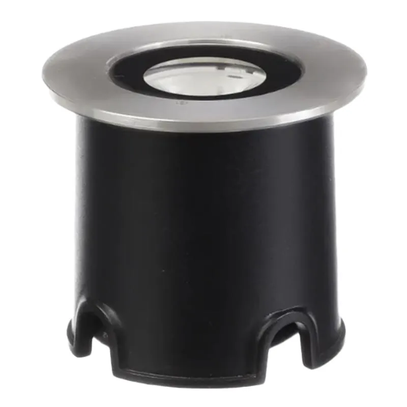 Suslight Sus Small Terra Round Alu 2.5 LED grondspot 24V