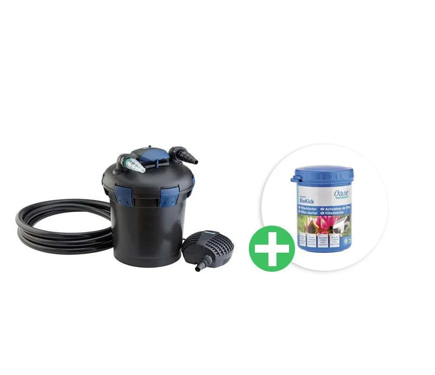 Oase BioPress Set 6000 | Drukfilter