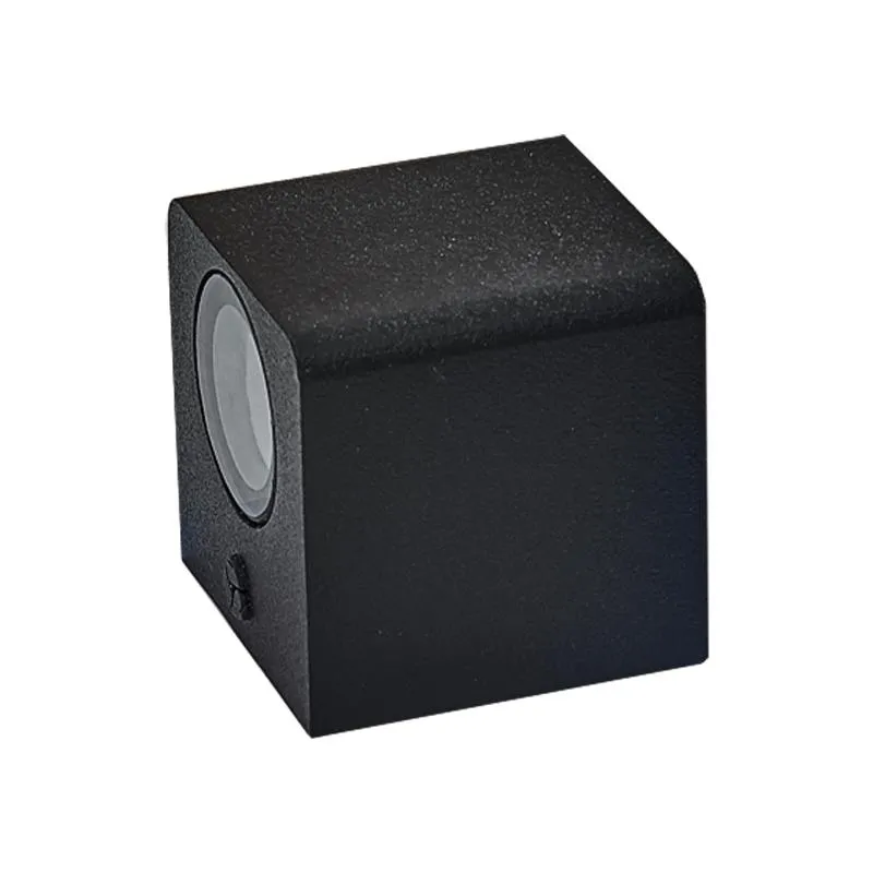 Suslight Sus Mini Square LED wandlamp 24V