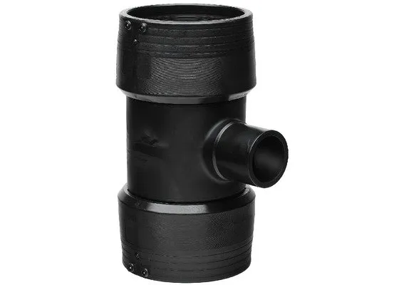 GF ELGEF elektrolas T-stuk 90 graden reductie | 250 / 160 mm