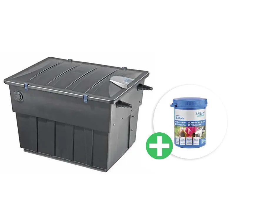 Oase Biotec Screenmatic² 60000 | Bandfilter