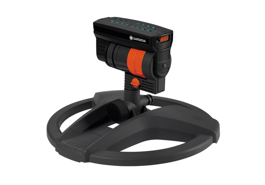 Gardena zwenksproeier AquaZoom Compact