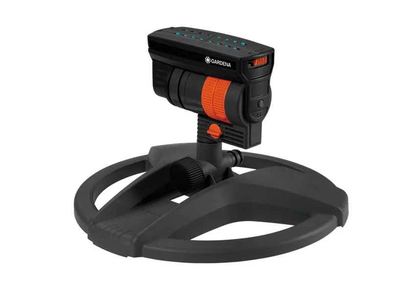 Gardena zwenksproeier AquaZoom Compact