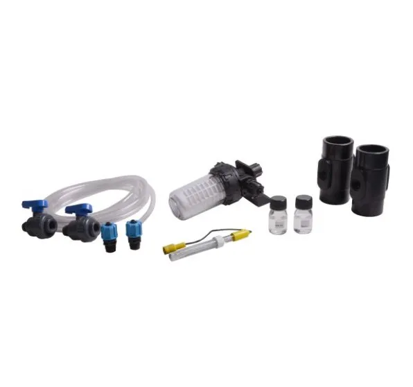 Sugar Valley Redox optie met sensor voor elektrolyse sturing