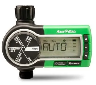 Rainbird kraancomputer met membraanafsluiter