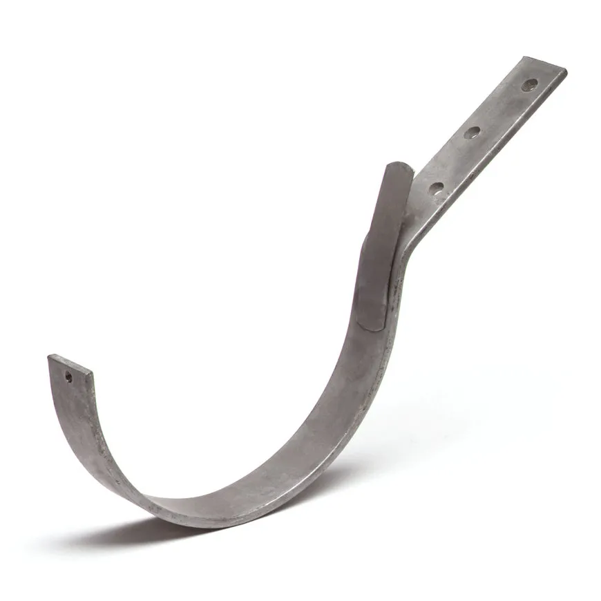 Mastgoot gootbeugel type 3 met tapgat, M44, NTZ