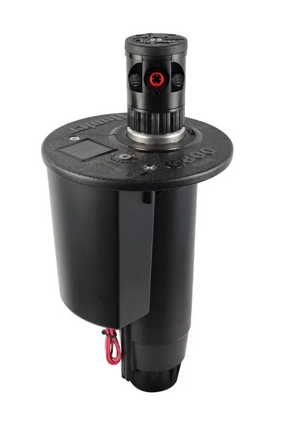 Hunter G-885E golfbaan sproeier - full circle / part circle