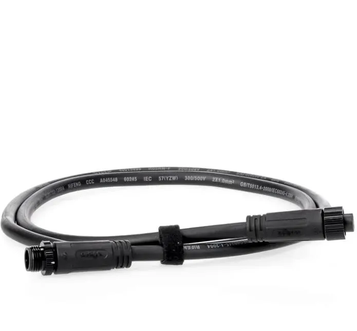 Suslight Sus Stroomkabel 1 Meter 24V