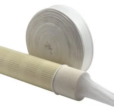 PVC nylon filterkous 75 mm - rol à 100 mtr.