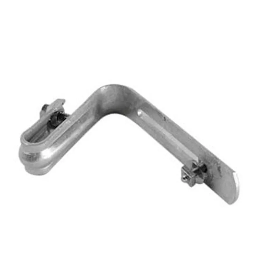 Gegalvaniseerde gootbeugel golfplaat 115 mm / 170 mm, Nicoll