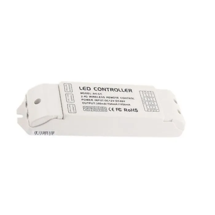 PU2 Mini LED ontvanger | 1 per lamp