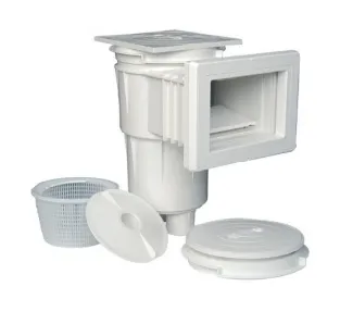 AstralPool Skimmer ABS 17,5 L met standaard skimmermond