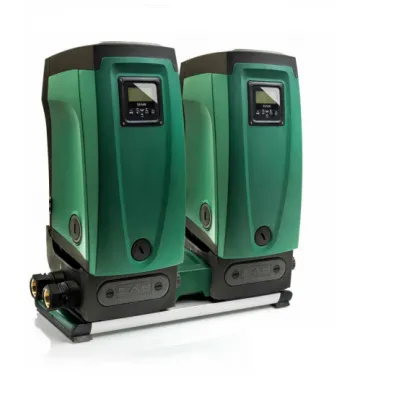 DAB Esytwin hydrofoorpomp platform
