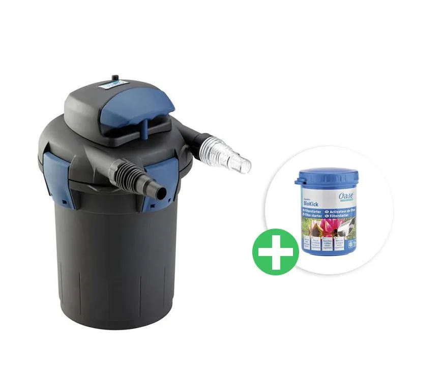 Oase BioPress Set 4000 | Drukfilter