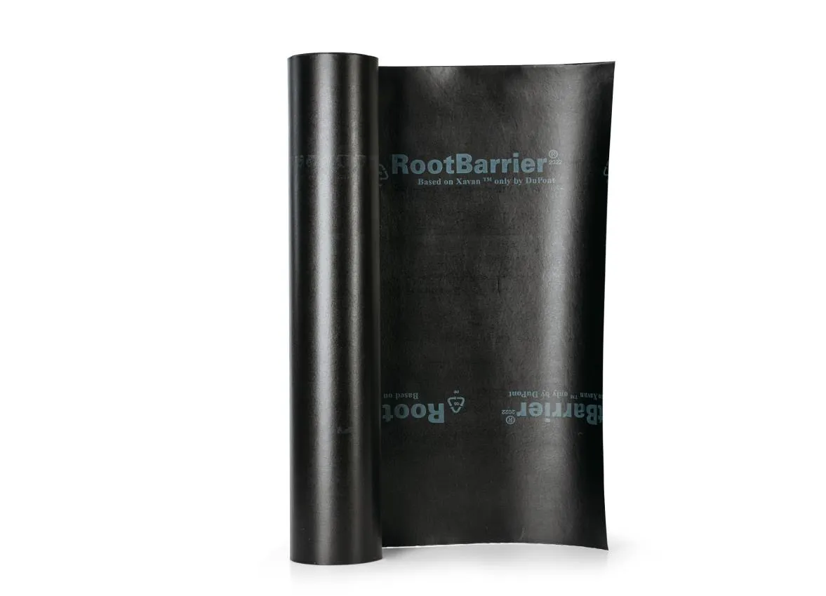 RootBarrier wortelwering 420 g/m2 | L = 50 m B = 70 cm