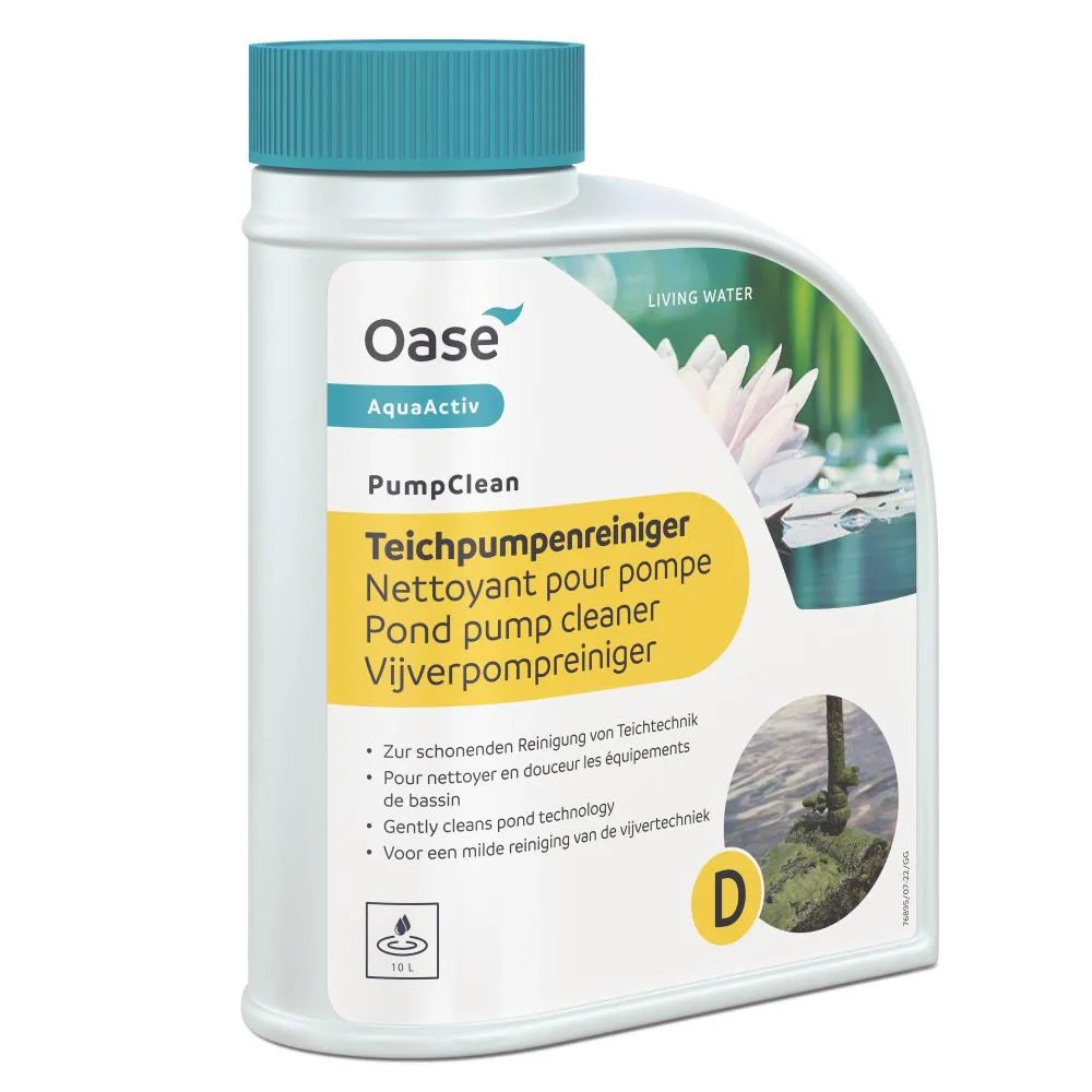 Oase AquaActiv PumpClean 500 ml
