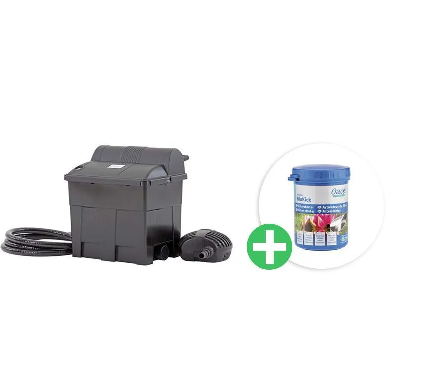 Oase BioSmart Set 7000 | Doorstroomfilter