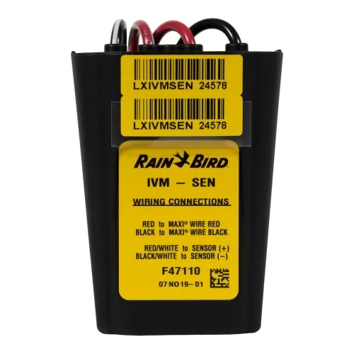 Rainbird LX-IVM-SEN sensor interface