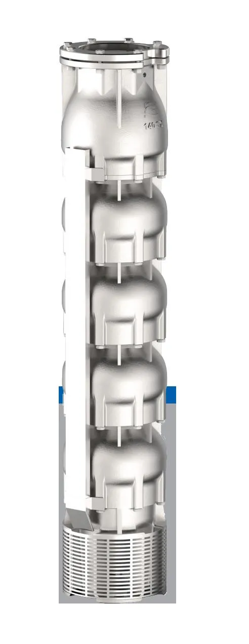 Panelli 95 SX 18/11 hydraulisch pompdeel (4 PK)