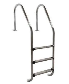 AstralPool Zwembadtrap standaard RVS-316 - 3 treden ladder