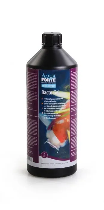 AquaForte Bacto Gel 1 L