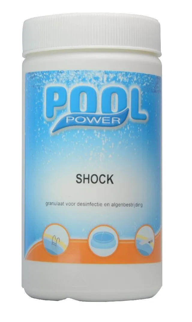 Pool Power shock 55/G 1 kg