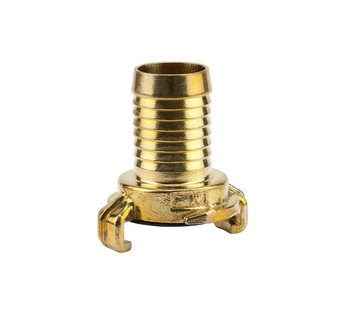 Geka slangkoppeling met 25 mm slangtule (1”)