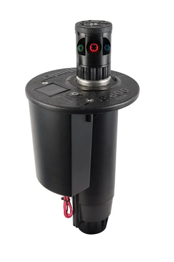 Hunter G-885C golfbaan sproeier - full circle / part circle