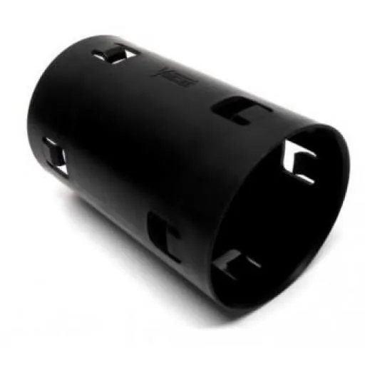 Mantelbuis klikmof 40 mm