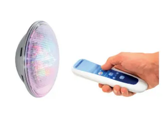 AstralPool PAR56 LED Set 27 W / 12V - 2 RGB zwembadlampen