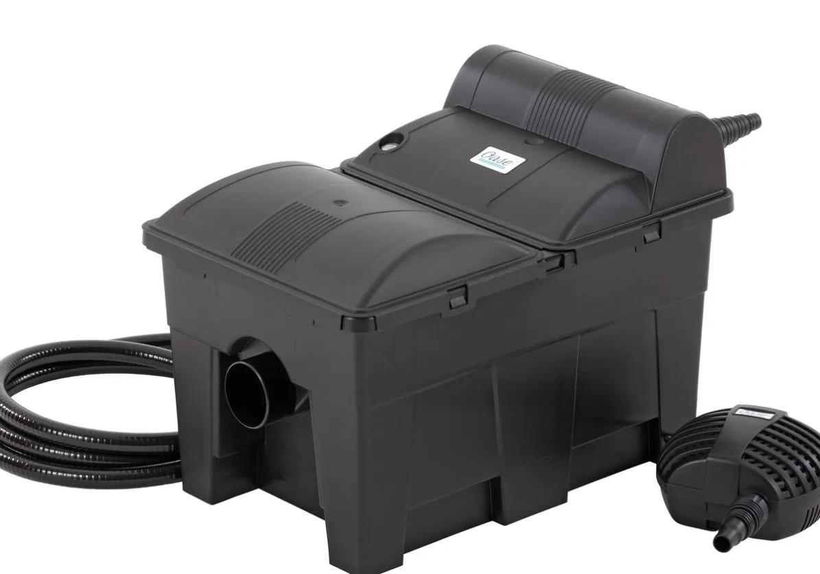 Oase BioSmart Set 14000 vijverfilter