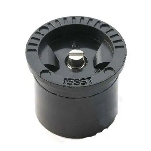 Rainbird nozzle MPR 15 SST zwart
