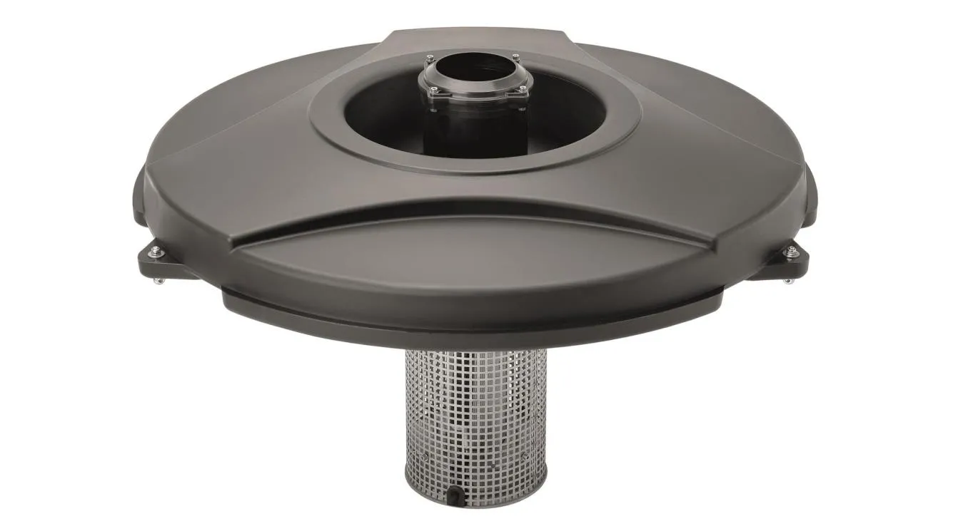 Oase AirFlo 400V drijvende beluchter