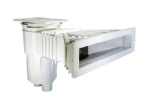 AstralPool SLIM zwembad skimmer 500 ABS 17,5 L