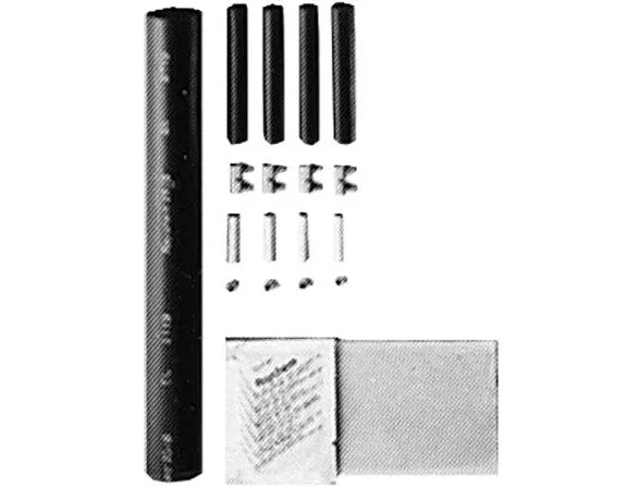 Grundfos onderwater kabellas - kabelmof