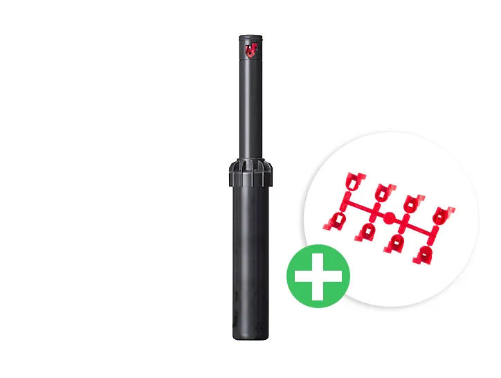 Hunter PGJ-06 pop-up rotor sproeier 15 cm