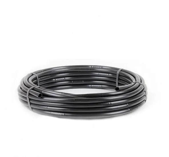 Metzerplas IDIT druppelslang 16 mm 2,3 liter / uur | L = 25 M - drukgereguleerd (Zwart)